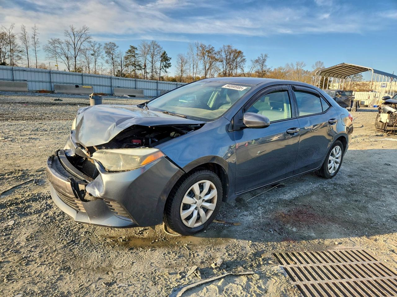 Toyota Corolla L Image 1