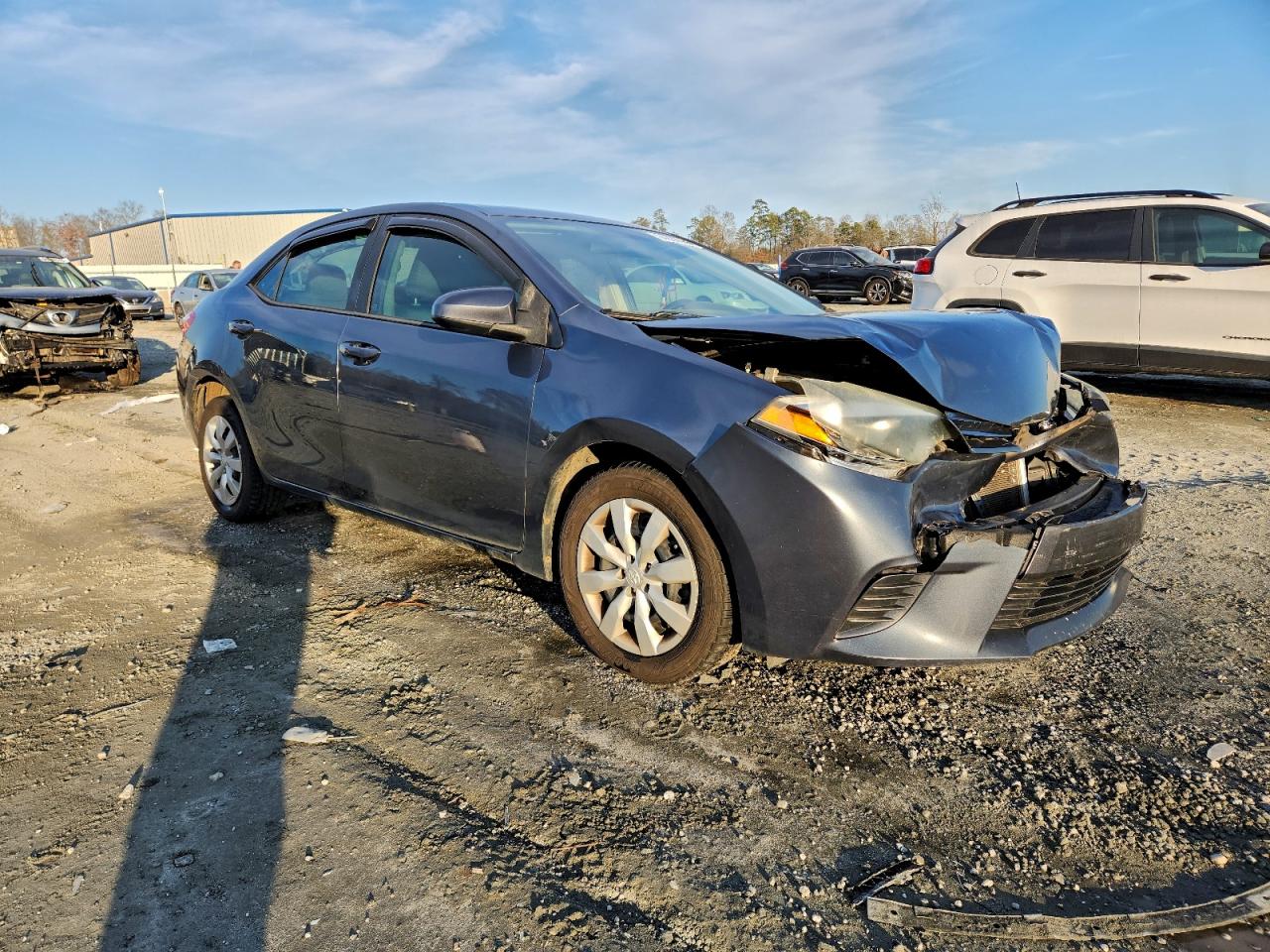 Toyota Corolla L Image 3