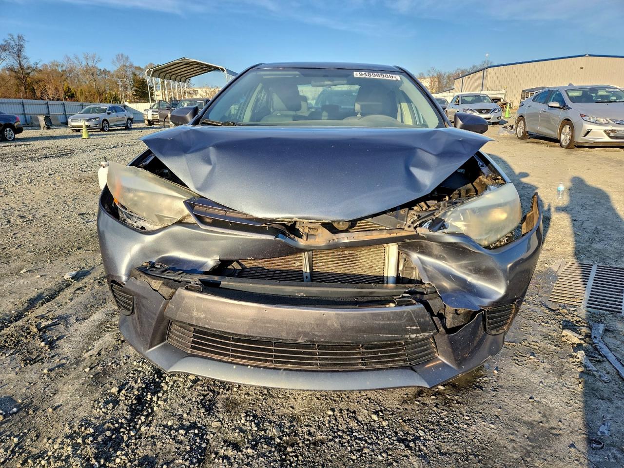 Toyota Corolla L Image 5