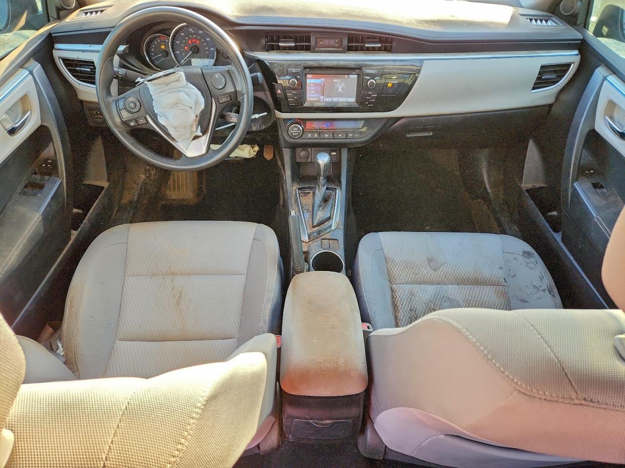 Toyota Corolla L Image 7