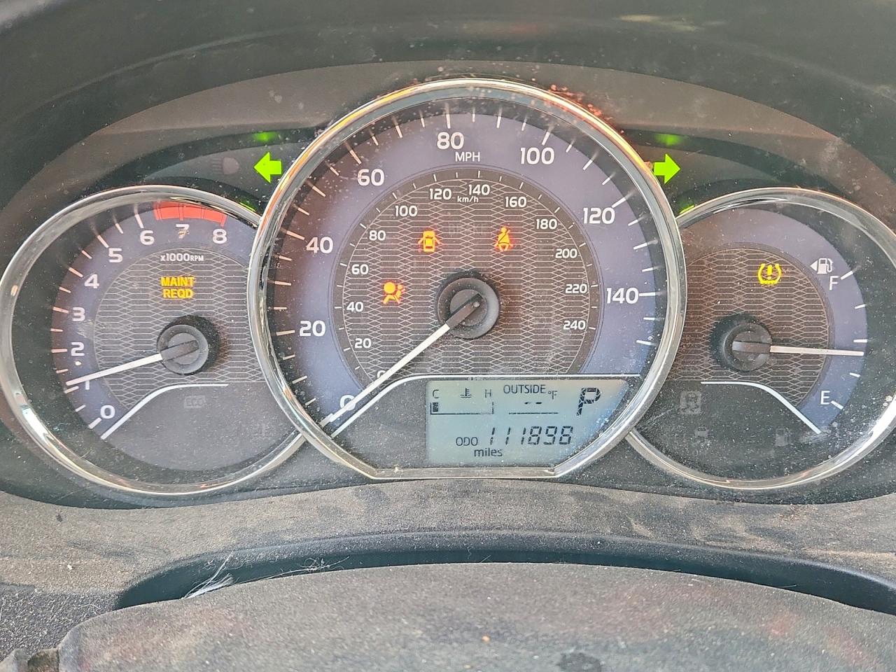 Toyota Corolla L Image 8