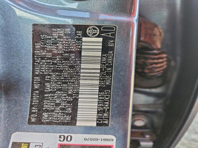 Toyota Corolla L Image 11