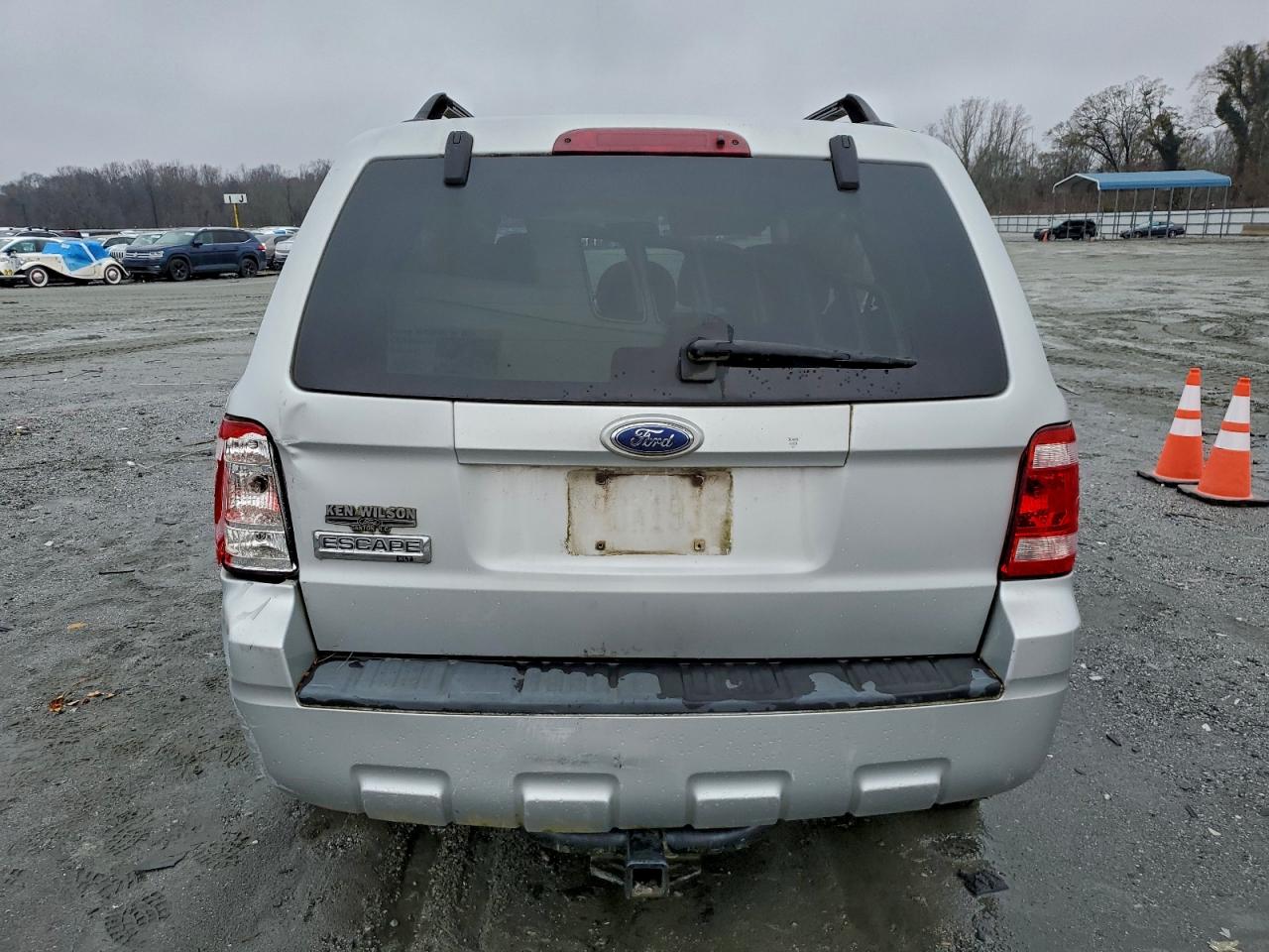 Ford Escape Xlt Image 4