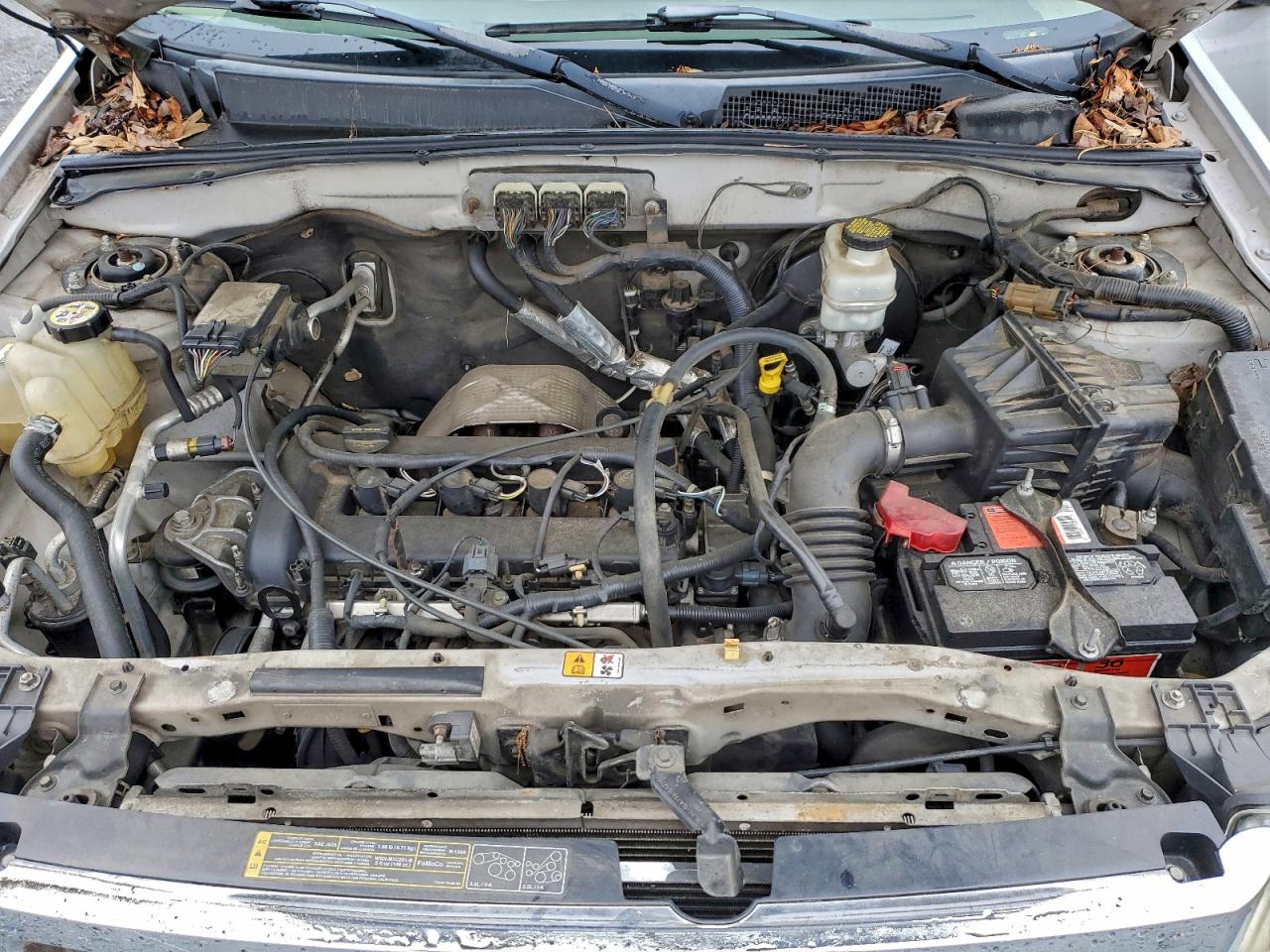 Ford Escape Xlt Image 7