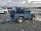 Jeep Wrangler Sport Image 2