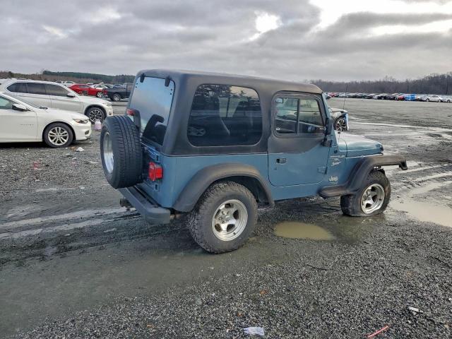 Jeep Wrangler Sport Image 2