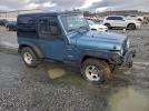 Jeep Wrangler Sport Image 12