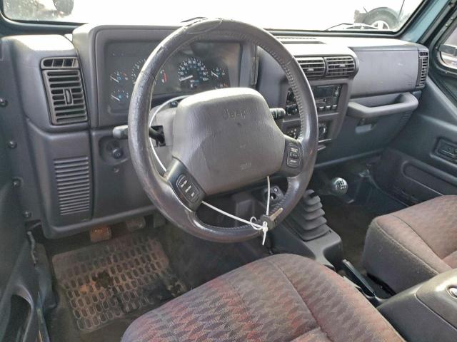 Jeep Wrangler Sport Image 9