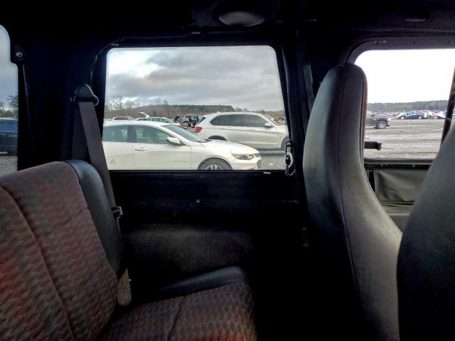 Jeep Wrangler Sport Image 8