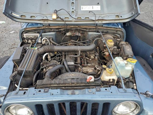 Jeep Wrangler Sport Image 5