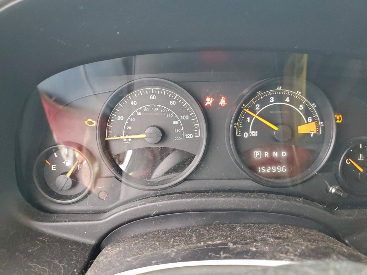 Jeep Patriot Sport Image 11