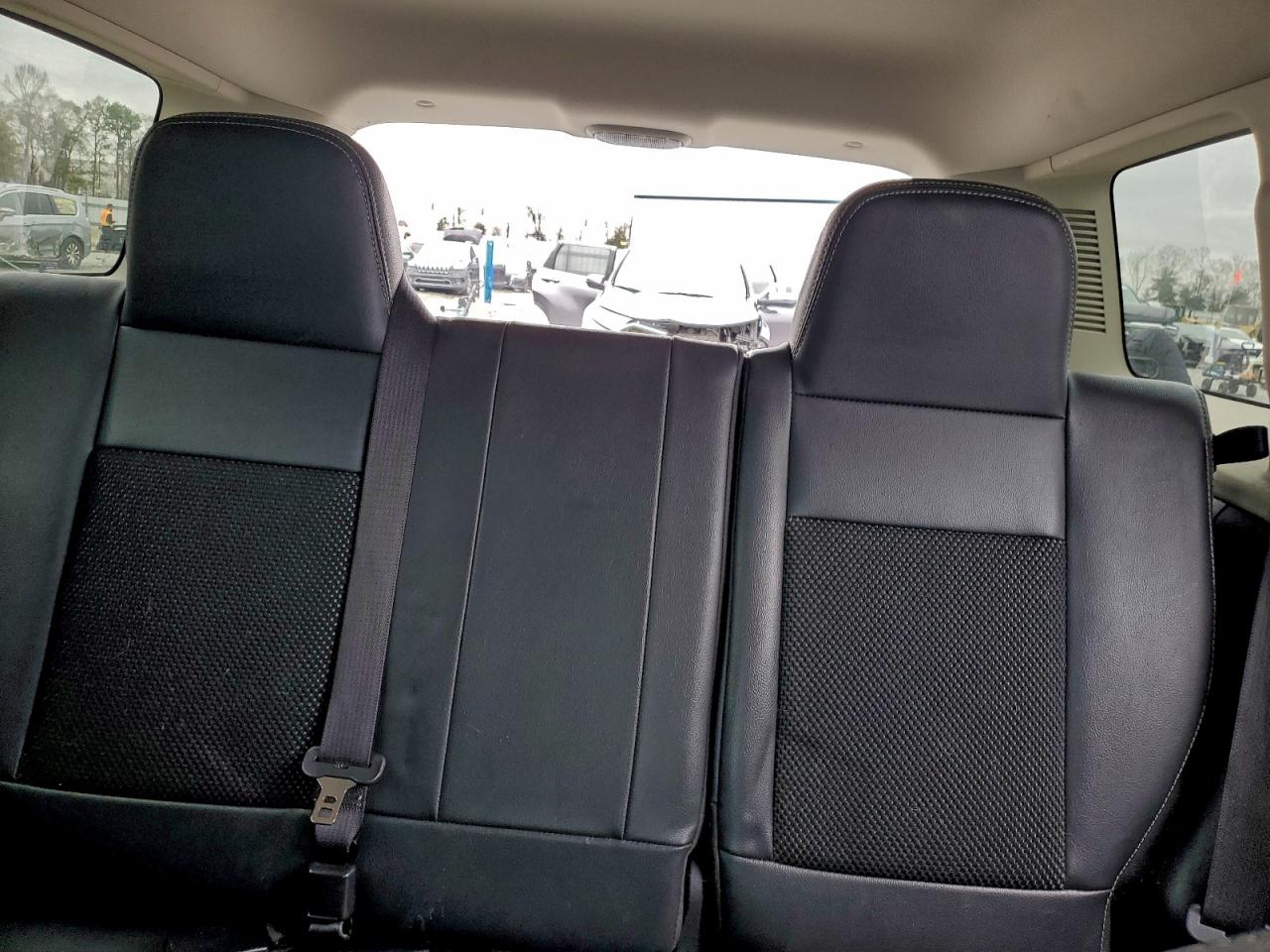 Jeep Patriot Sport Image 8