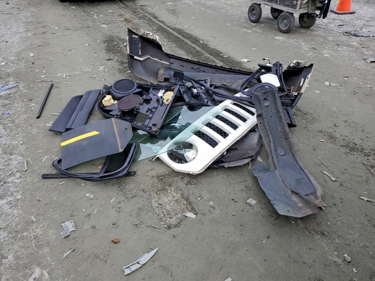 Jeep Patriot Sport Image 14