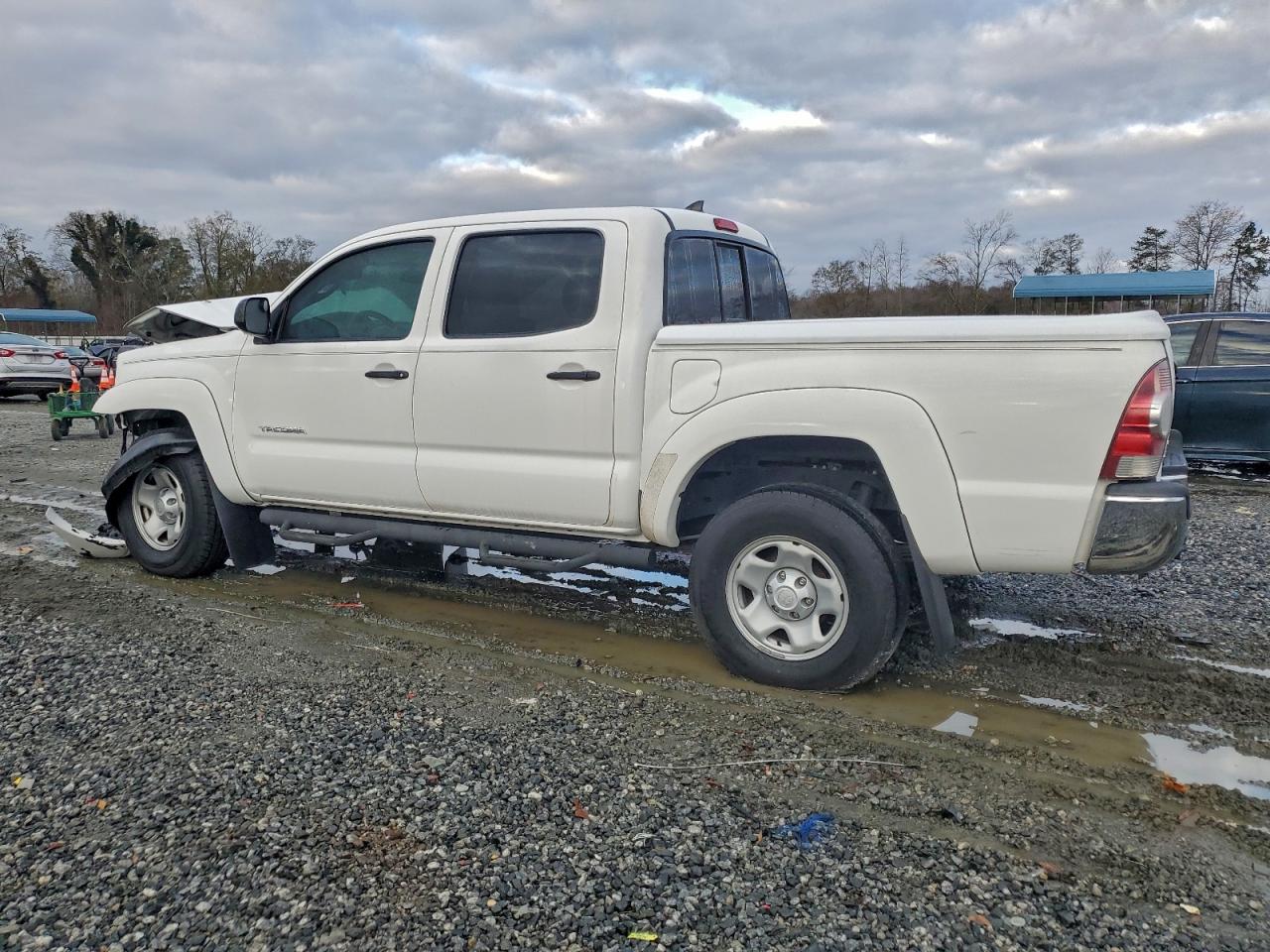 Toyota Tacoma Double Cab Prerunner Image 12