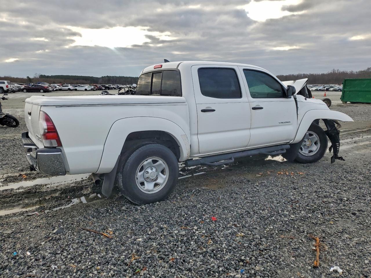 Toyota Tacoma Double Cab Prerunner Image 4