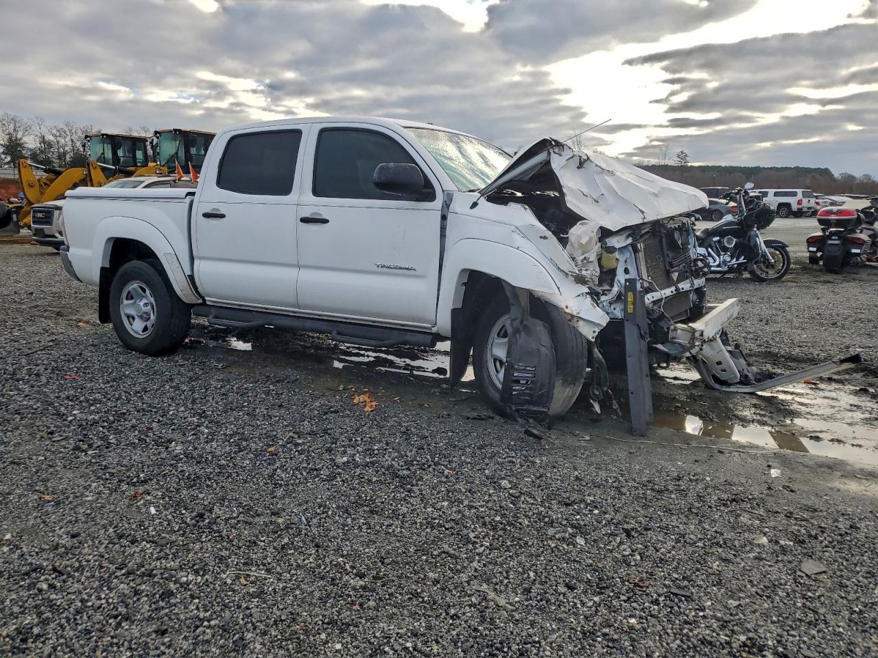 Toyota Tacoma Double Cab Prerunner Image 5