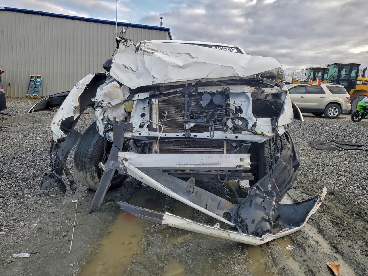 Toyota Tacoma Double Cab Prerunner Image 11