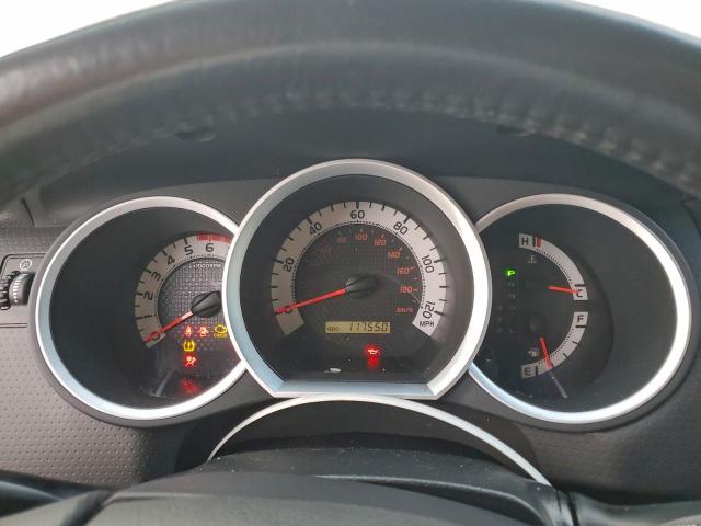 Toyota Tacoma Double Cab Prerunner Image 9