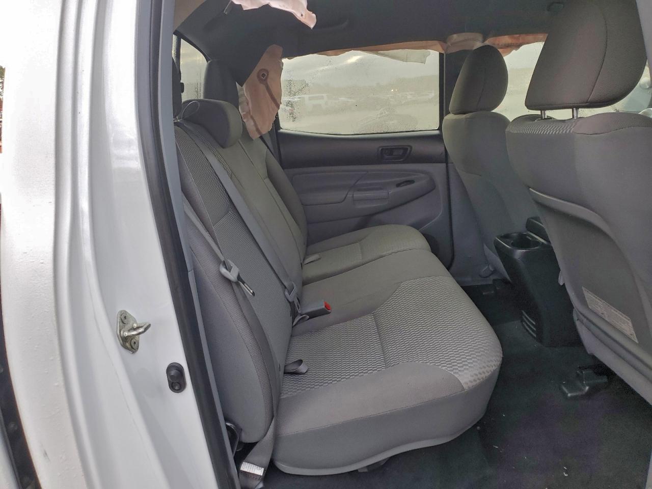 Toyota Tacoma Double Cab Prerunner Image 7