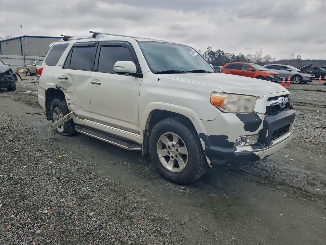 Toyota 4Runner Sr5 Image 5