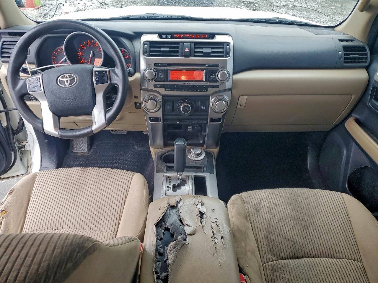 Toyota 4Runner Sr5 Image 2