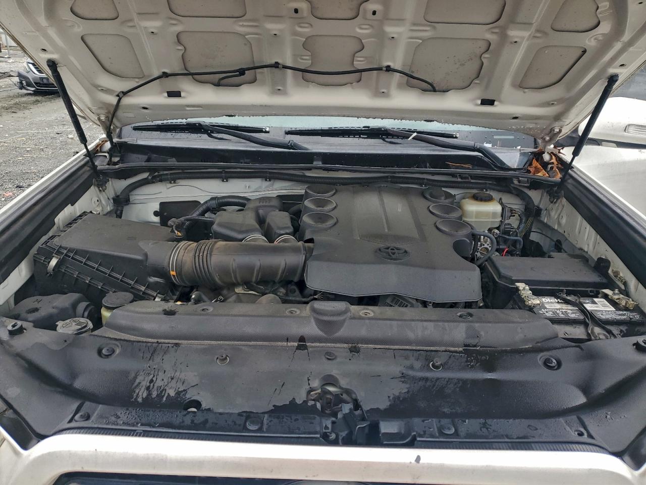 Toyota 4Runner Sr5 Image 8