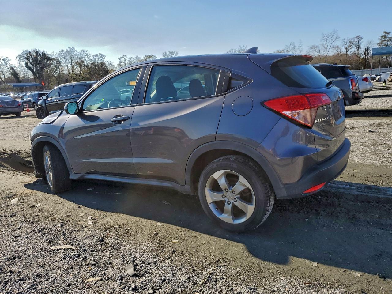 Honda HR-V Lx Image 3
