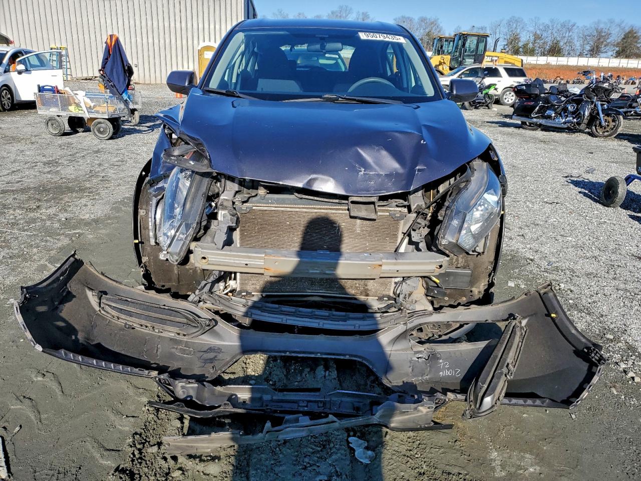 Honda HR-V Lx Image 9