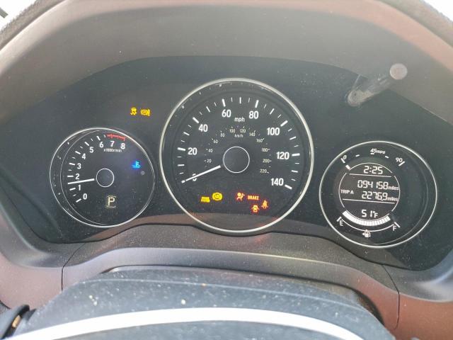 Honda HR-V Lx Image 6