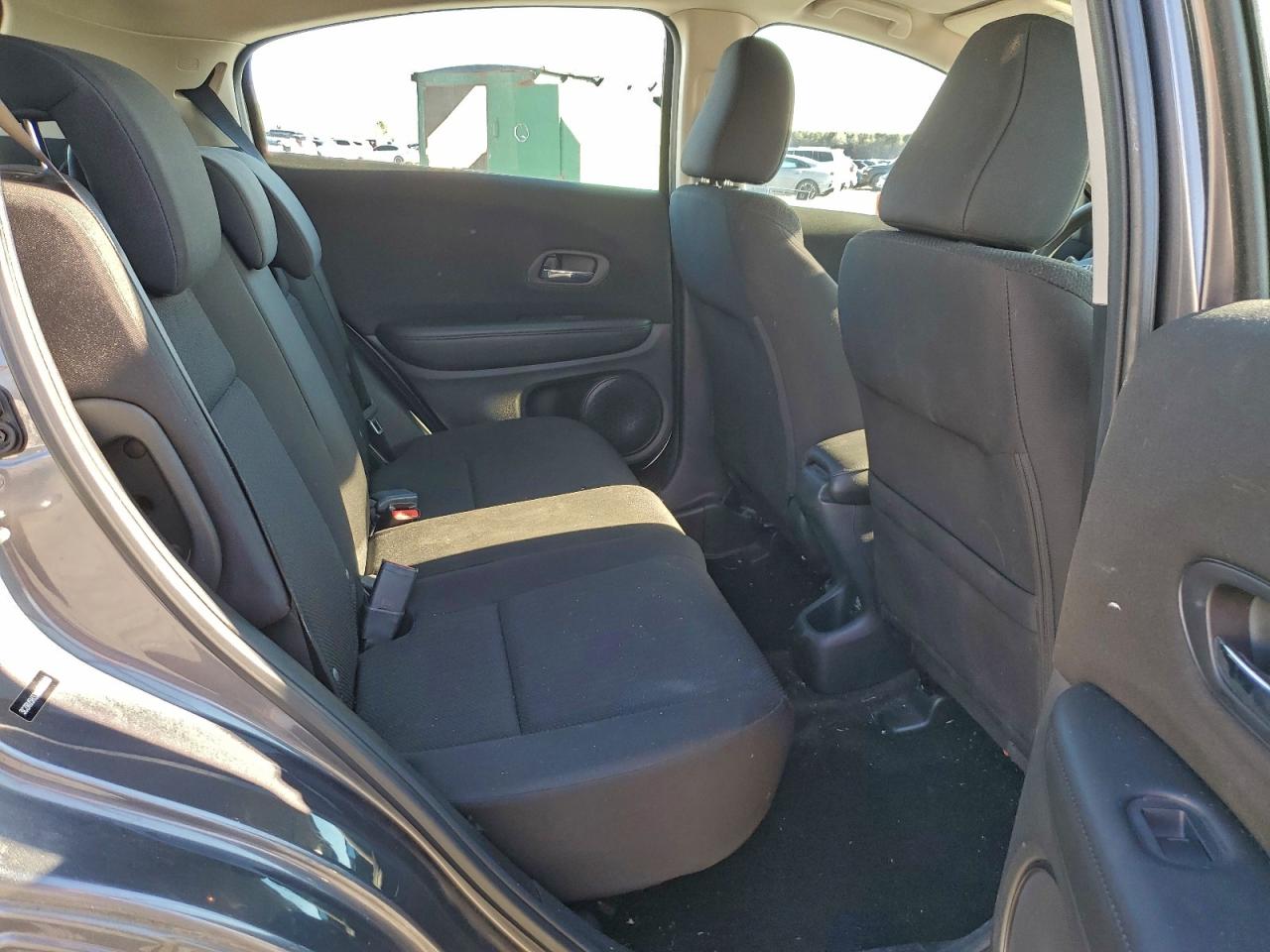 Honda HR-V Lx Image 7