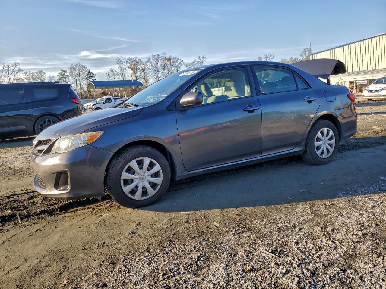 Toyota Corolla Base Image 1