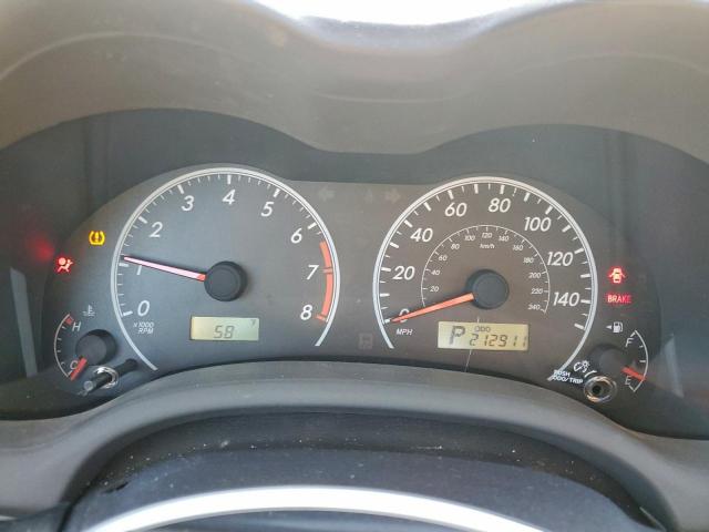 Toyota Corolla Base Image 5