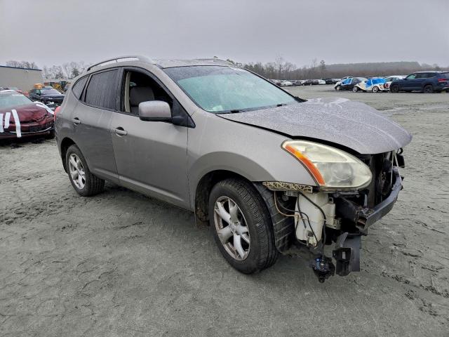 Nissan Rogue S Image 8