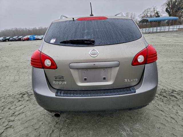 Nissan Rogue S Image 4
