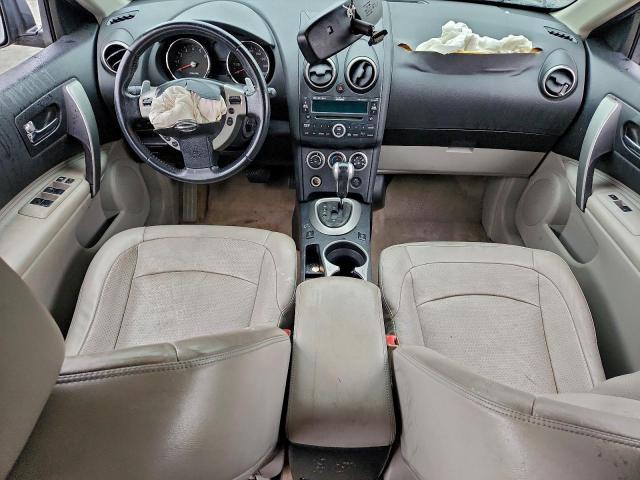 Nissan Rogue S Image 13