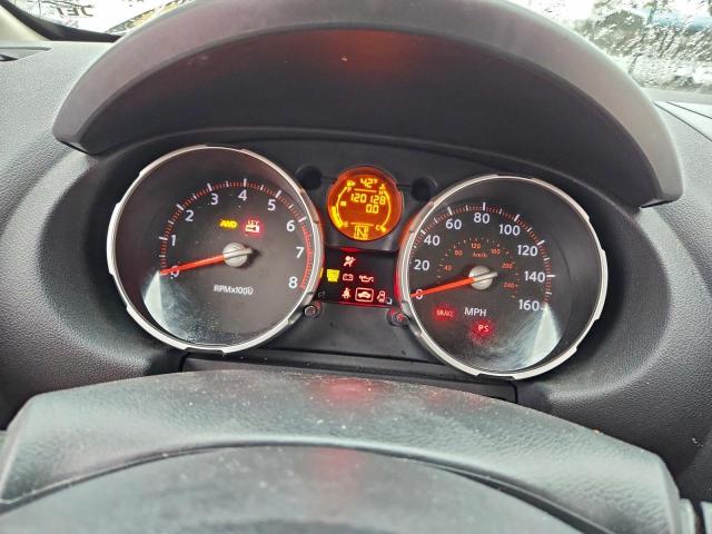 Nissan Rogue S Image 6