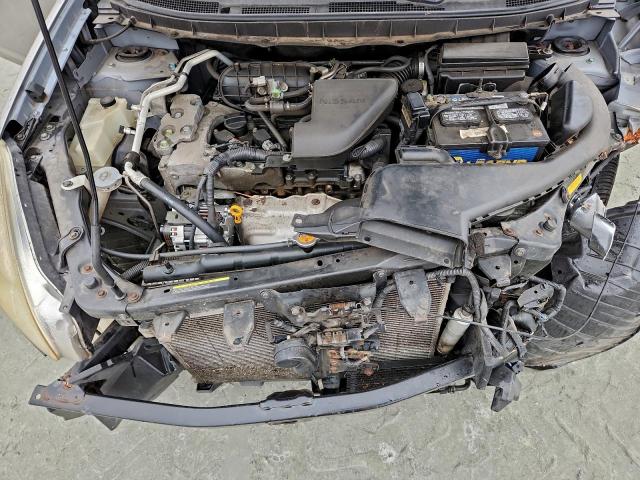 Nissan Rogue S Image 7