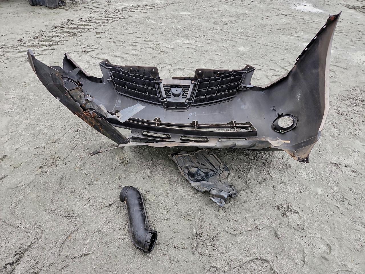 Nissan Rogue S Image 10