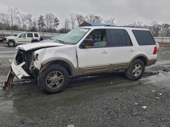  Salvage Ford Expedition