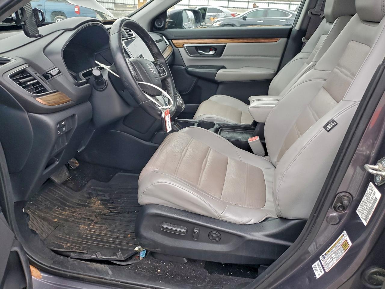 Honda Crv Exl Image 12