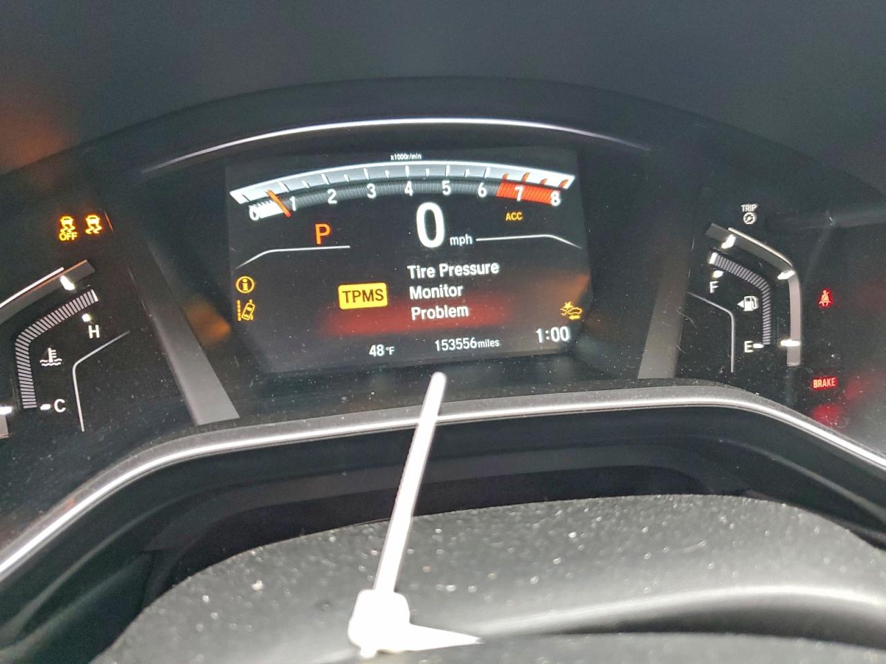 Honda Crv Exl Image 8