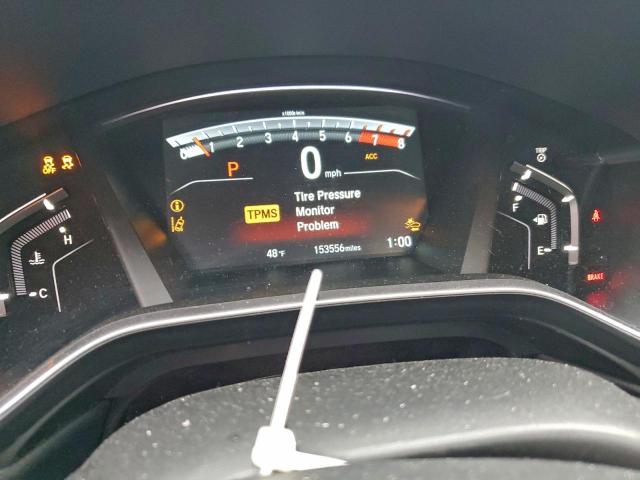 Honda Crv Exl Image 8