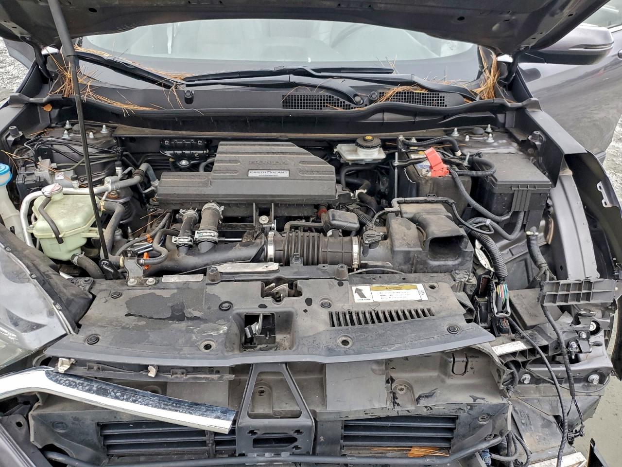 Honda Crv Exl Image 3