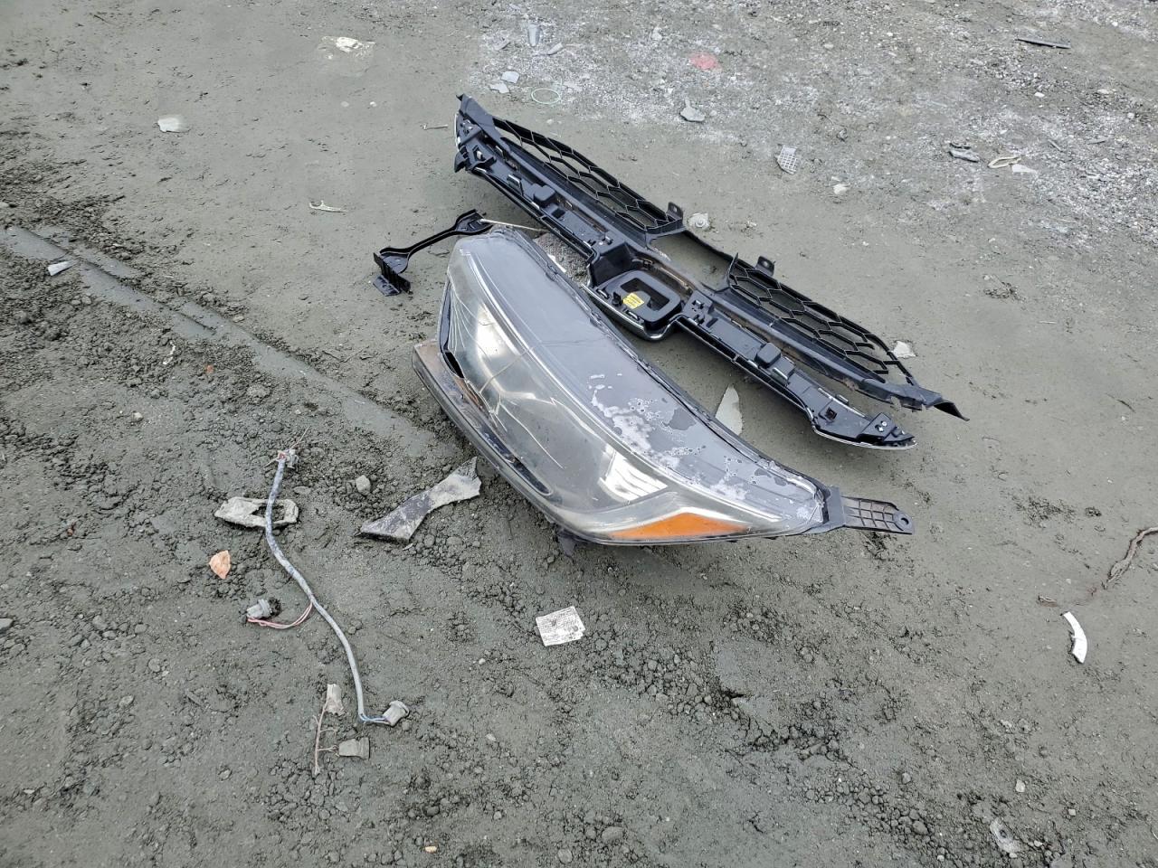 Honda Crv Exl Image 7