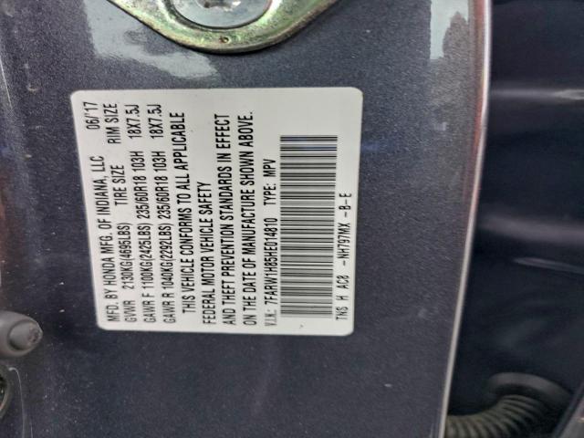 Honda Crv Exl Image 5