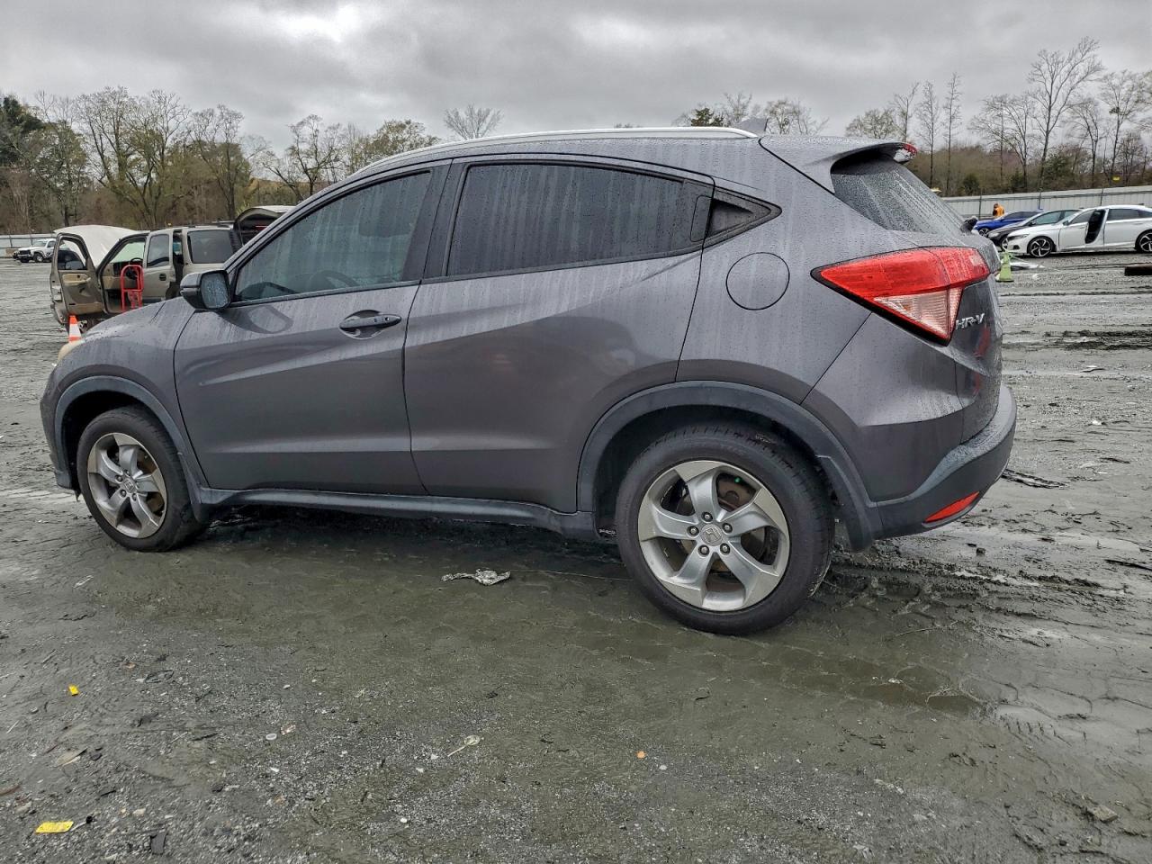Honda HR-V Exl Image 3