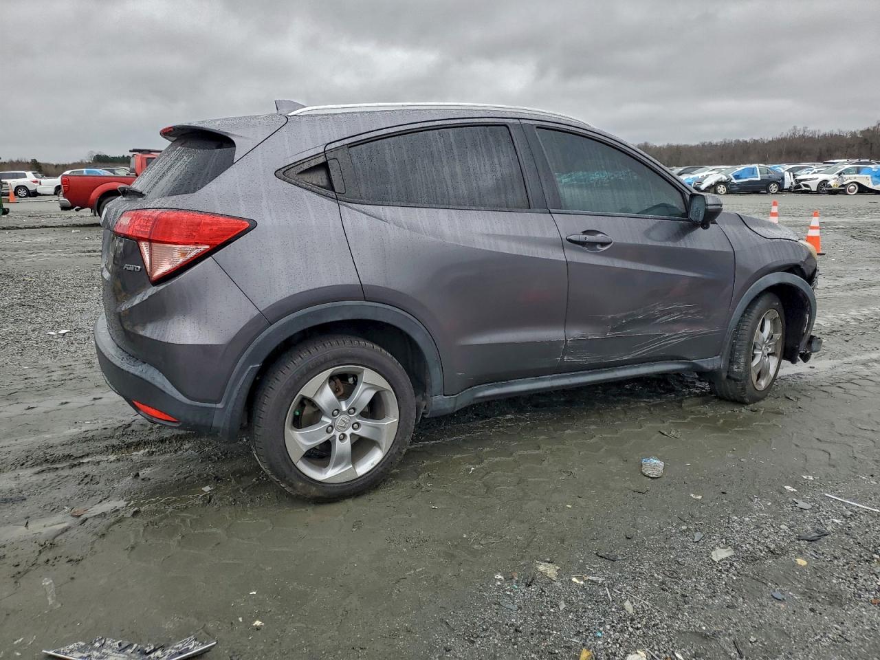 Honda HR-V Exl Image 2