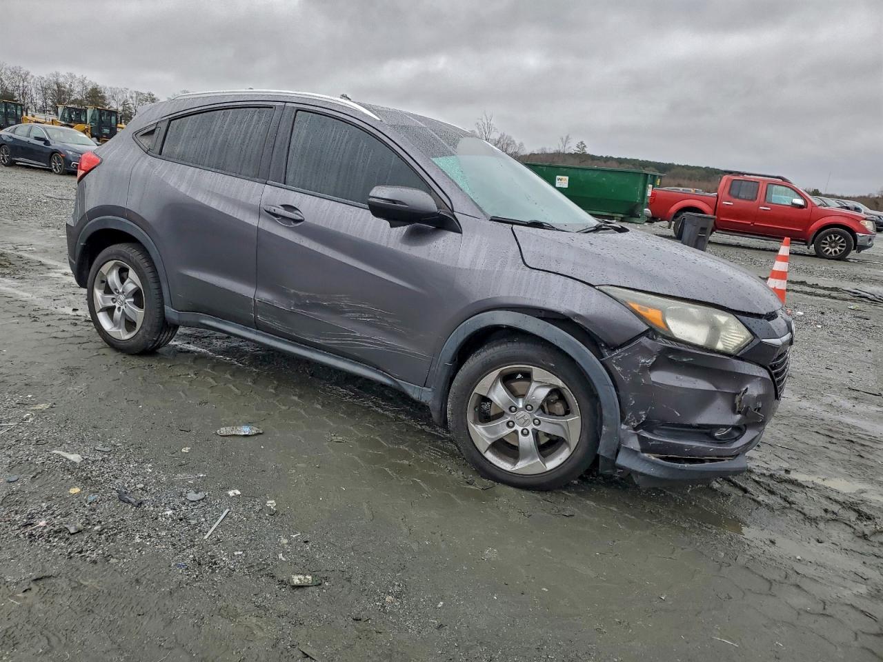 Honda HR-V Exl Image 7
