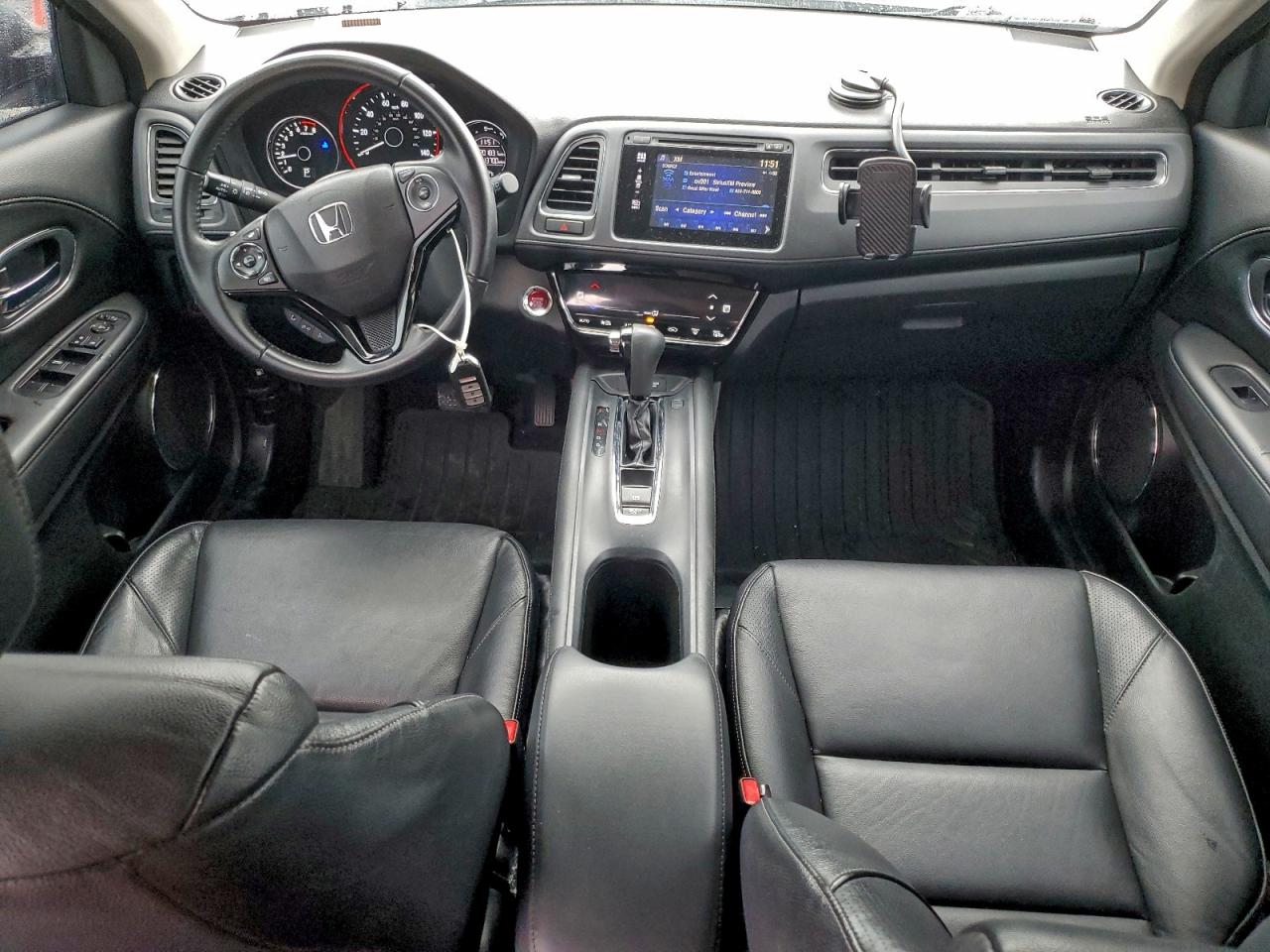 Honda HR-V Exl Image 12