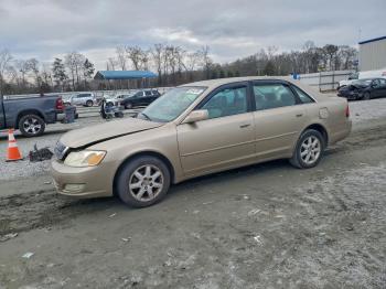 Salvage Toyota Avalon